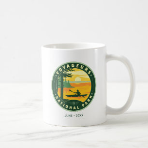 Mug Parc national des Voyageurs