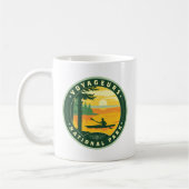 Mug Parc national des Voyageurs (Gauche)