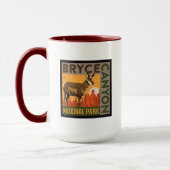 Mug Parc national du Bryce Canyon | Utah (Gauche)