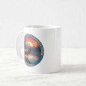 Mug Parc national du Canada des Lacs-Waterton (Devant gauche)