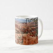 Mug Parc national du canyon de Bryce Hoodoos (Devant droit)