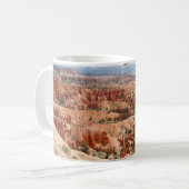 Mug Parc national du canyon de Bryce Hoodoos (Devant gauche)