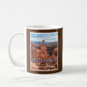 MUG PARC NATIONAL DU CANYON DE BRYCE - UTAH USA (Gauche)