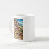Mug Parc national du Colorado (Devant gauche)