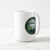 Mug Parc national du Glacier (Devant droit)
