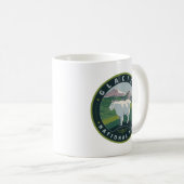Mug Parc national du Glacier (Devant droit)