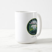 Mug Parc national du Glacier (Devant droit)
