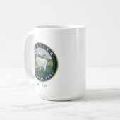 Mug Parc national du Glacier (Devant gauche)