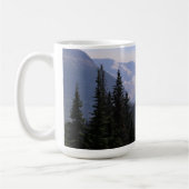 Mug Parc national du Glacier avec Jackson Glacier (Gauche)