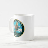 Mug Parc national du Grand Bassin (Devant gauche)