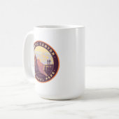 Mug Parc national du Grand Canyon (Devant gauche)