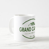 Mug Parc national du Grand Canyon (Devant gauche)