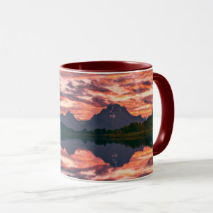 Mug Parc national du Grand Teton, Wyoming