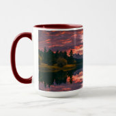 Mug Parc national du Grand Teton, Wyoming (Gauche)