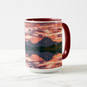 Mug Parc national du Grand Teton, Wyoming (Devant droit)