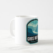 Mug Parc national du Gros Morne (Devant gauche)