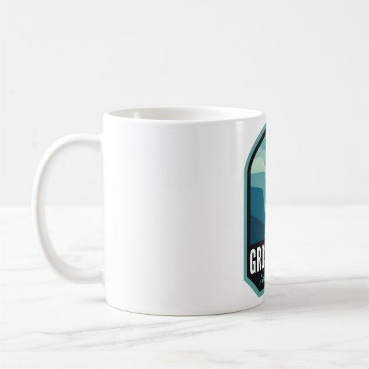 Mug Parc national du Gros Morne (Gauche)
