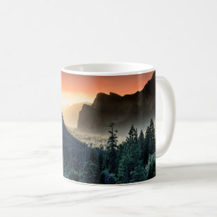 Mug Parc national du lever de soleil   Yosemite