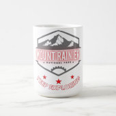 Mug Parc national du mont Rainier (Centre)