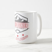 Mug Parc national du mont Rainier (Devant droit)