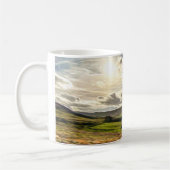 MUG PARC NATIONAL DU QUARTIER DE PEAK - DERBYSHIRE ANG (Gauche)
