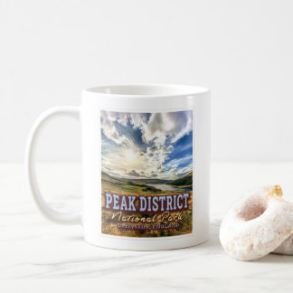 MUG PARC NATIONAL DU QUARTIER DE PEAK - DERBYSHIRE ANG
