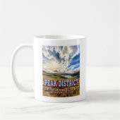 MUG PARC NATIONAL DU QUARTIER DE PEAK - DERBYSHIRE ANG (Gauche)