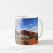 Mug Parc national d'Uluru-Kata Tjuta, Olgas (Devant droit)