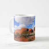 Mug Parc national d'Uluru-Kata Tjuta, Olgas (Devant gauche)