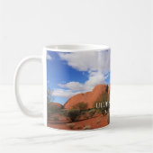Mug Parc national d'Uluru-Kata Tjuta, Olgas (Gauche)