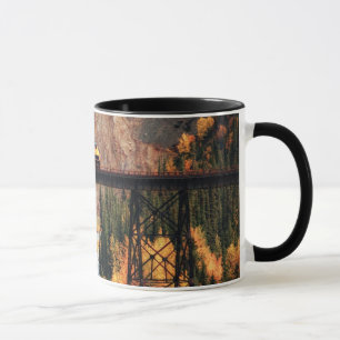 Mug Parc national et conserve Etats-Unis Alaska de