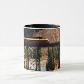 Mug Parc national et conserve Etats-Unis Alaska de (Centre)