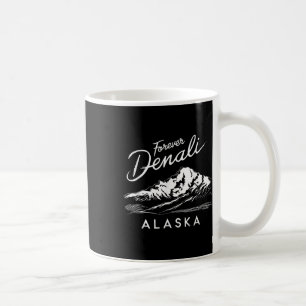 Mug Parc national Forever Denali Alaska