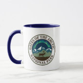 Mug Parc national Gates of the Arctic (Gauche)