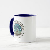Mug Parc national Gates of the Arctic (Devant gauche)
