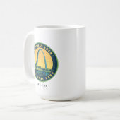 Mug Parc national Gateway Arch (Devant gauche)