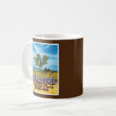 MUG PARC NATIONAL INDIANA DUNES - INDIANA USA (Devant gauche)
