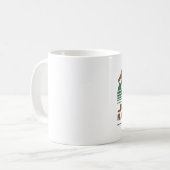 Mug Parc national Jasper Elk (Devant gauche)