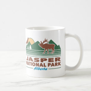 Mug Parc national Jasper Elk