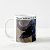 Mug Parc national Kruger Cape Buffalo (Gauche)