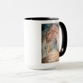 Mug Parc national Mammoth Cave Aquarelle (Devant droit)