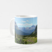 Mug Parc national Montana du nord-ouest de glacier (Devant gauche)
