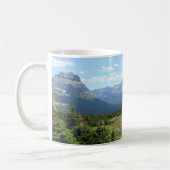 Mug Parc national Montana du nord-ouest de glacier (Gauche)