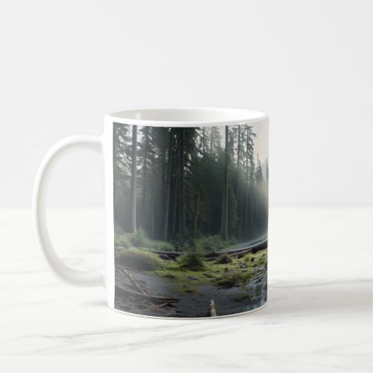 Mug Parc national olympique (Gauche)