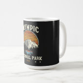 Mug Parc national olympique (Devant droit)