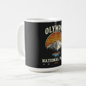 Mug Parc national olympique (Devant gauche)