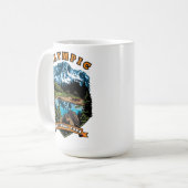 Mug Parc national olympique (Devant gauche)