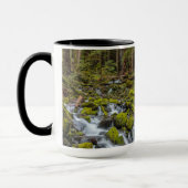 Mug Parc national olympique, État de Washington (Gauche)