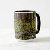 Mug Parc national olympique, État de Washington (Devant droit)