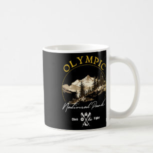 Mug Parc National Olympique Retro Vintage Apparel - So